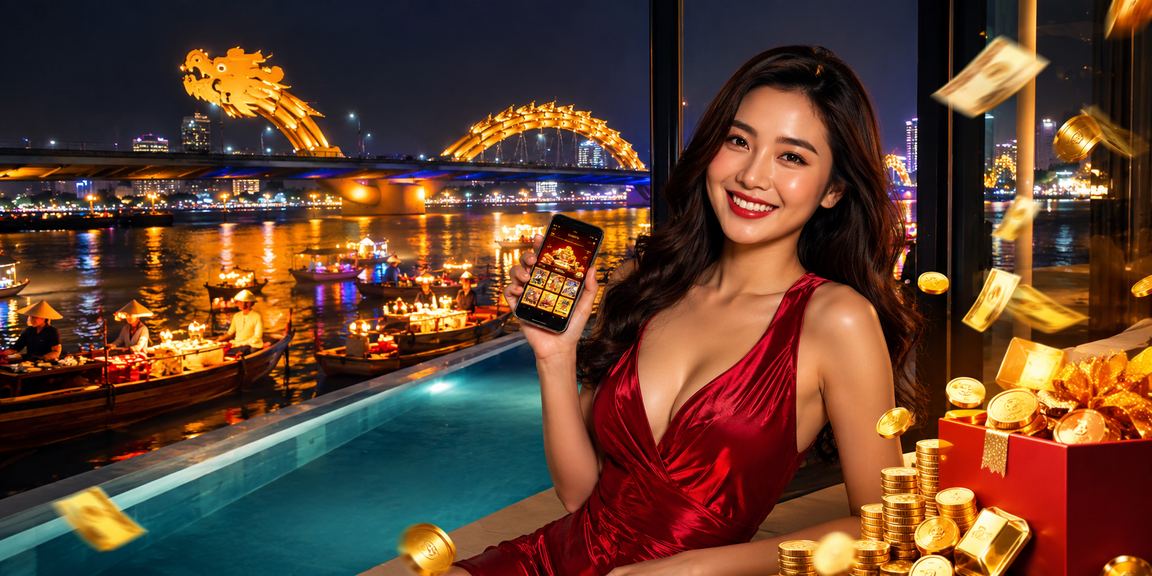 Người dùng trải nghiệm ưu đãi hoàn tiền cashback tại Đà Nẵng