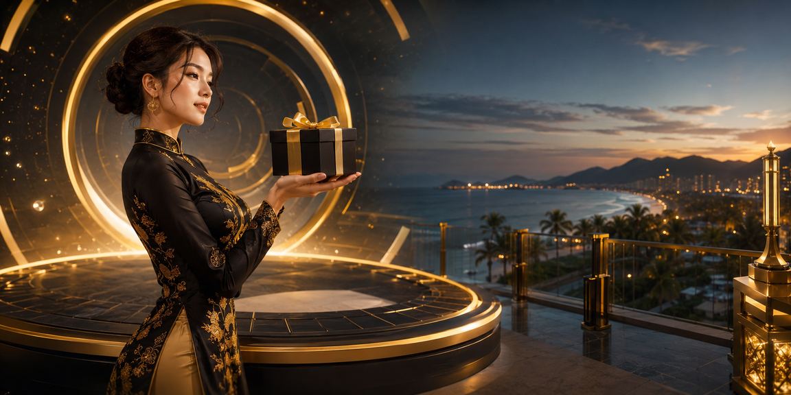 Người hâm mộ esports tại Đà Nẵng đặt cược trực tuyến trong trang phục áo dài truyền thống