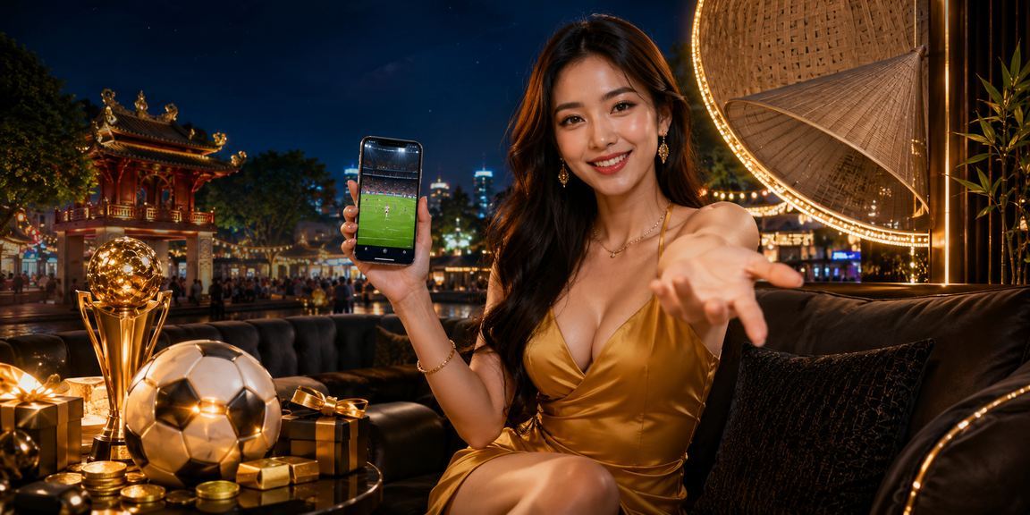 Người dùng Hà Nội trải nghiệm ứng dụng cá cược thể thao trên điện thoại với nón lá truyền thống