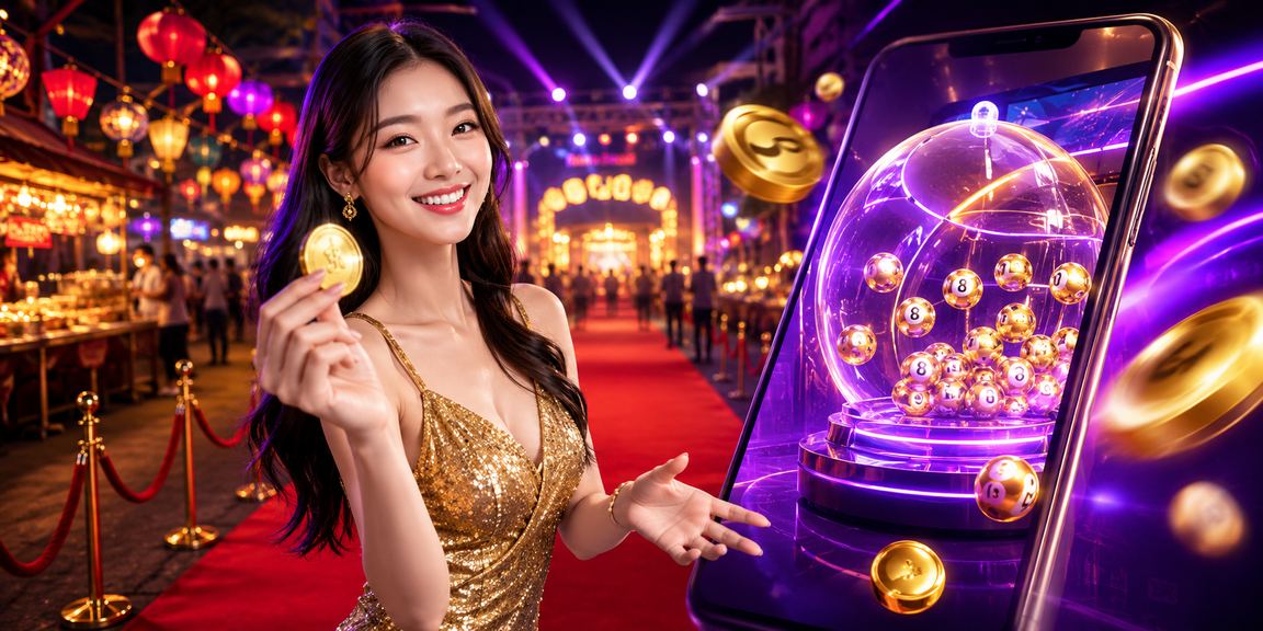 Người dùng Huế trải nghiệm cá cược trực tuyến tại chợ đêm sôi động
