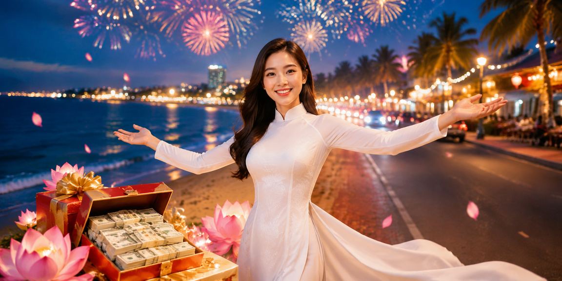 Người hâm mộ thể thao tại khu du lịch Mũi Né theo dõi kết quả cá cược trực tuyến